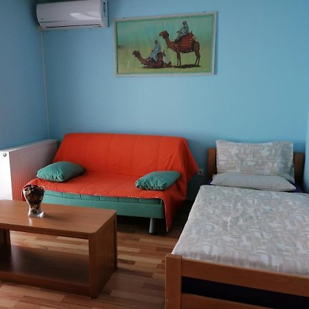 Apartment Modrina Kobarid Exterior photo
