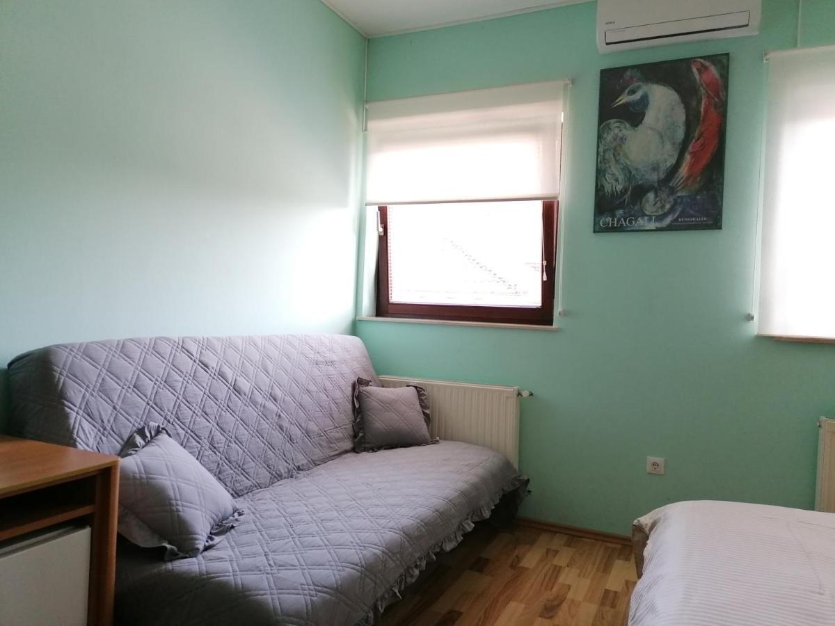Apartment Modrina Kobarid Exterior photo