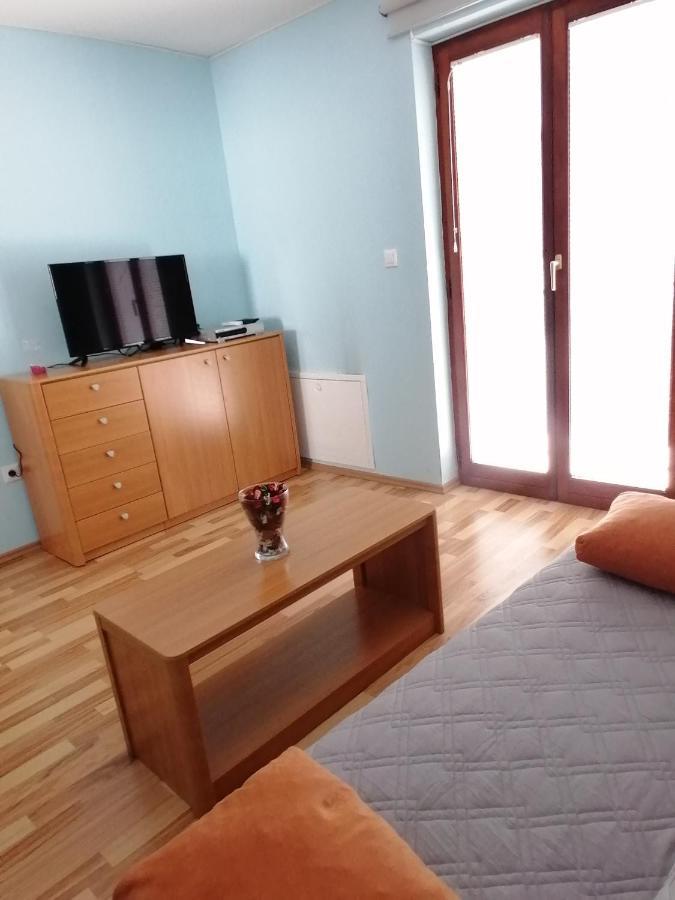 Apartment Modrina Kobarid Exterior photo