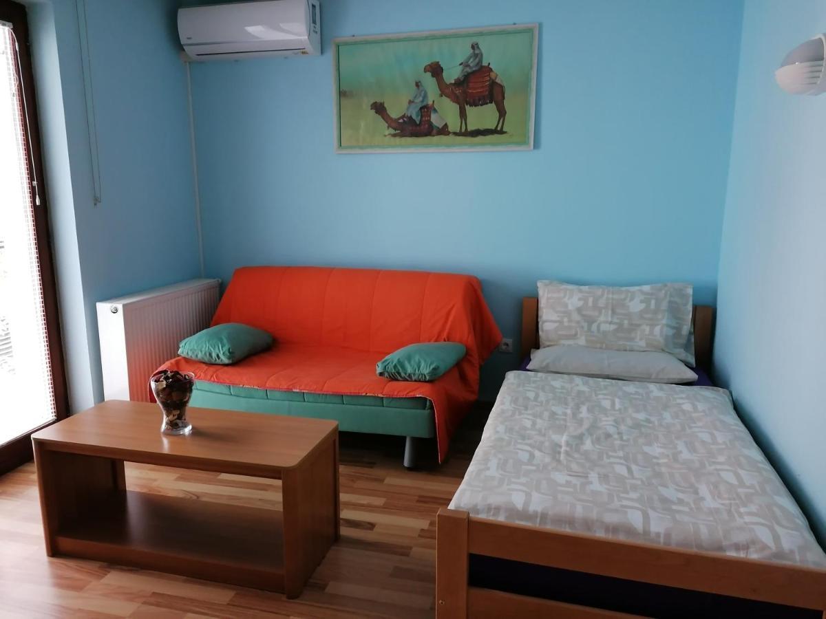 Apartment Modrina Kobarid Exterior photo
